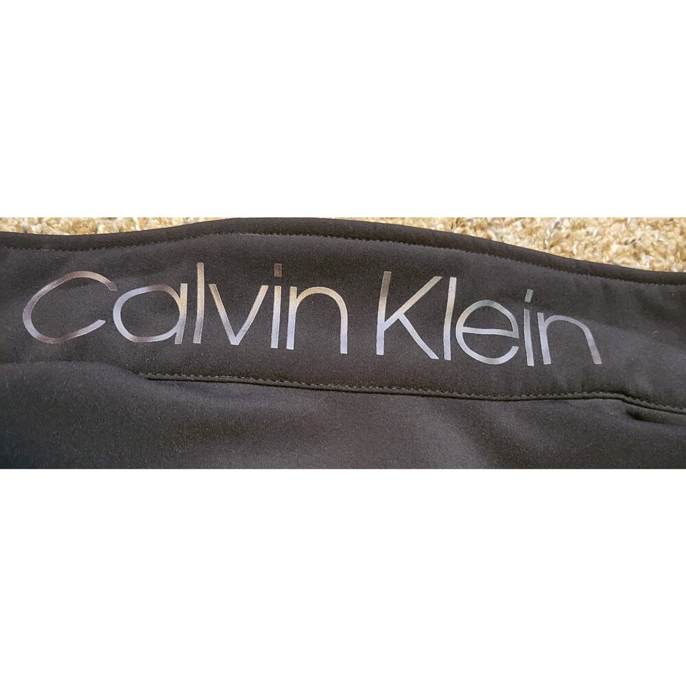 Calvin Klein Men's Soft-Shell Jacket - Men's Small - Picture 5 of 6